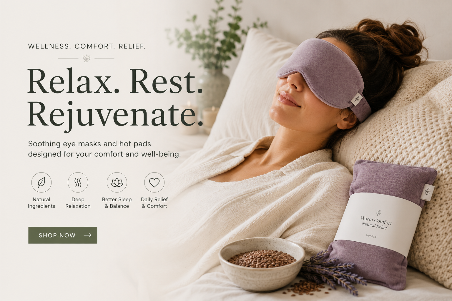 Warm Wellness Main